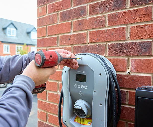 Home EV Charging